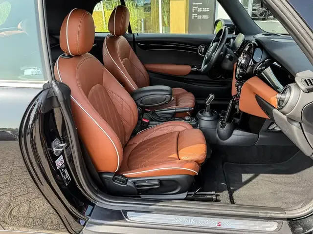 MINI Cooper S Cabrio