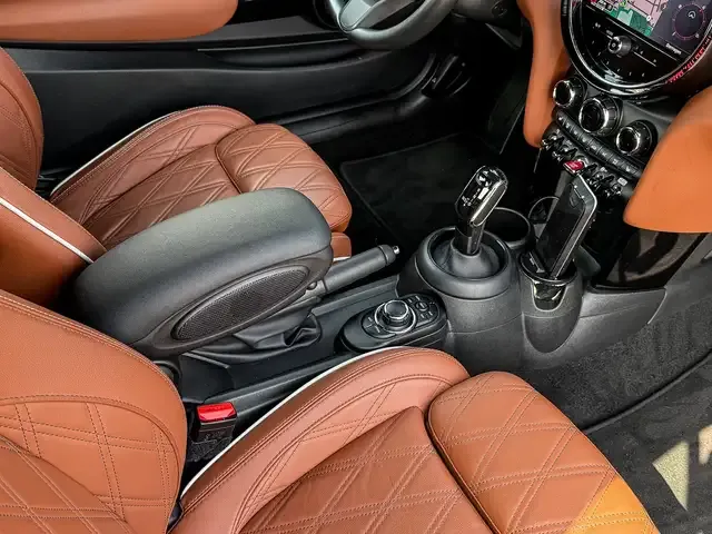 MINI Cooper S Cabrio