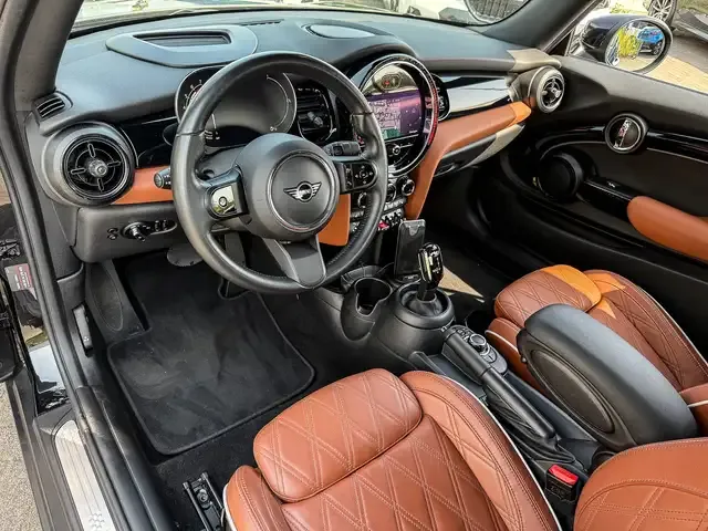 MINI Cooper S Cabrio