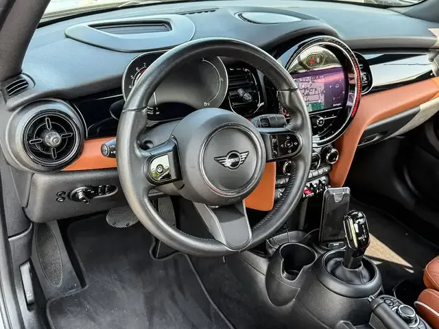 MINI Cooper S Cabrio