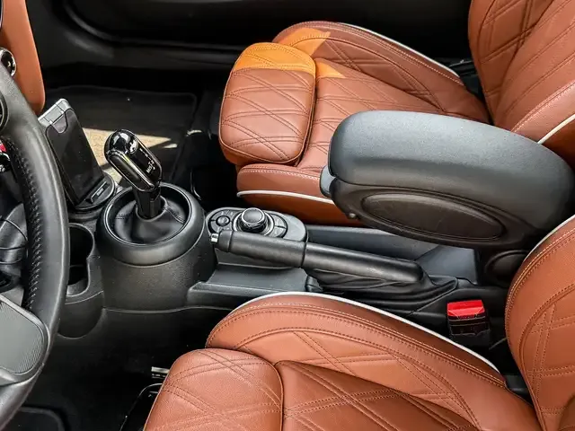 MINI Cooper S Cabrio