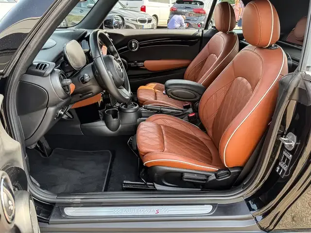 MINI Cooper S Cabrio