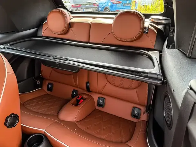 MINI Cooper S Cabrio