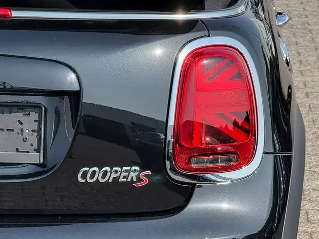 MINI Cooper S Cabrio