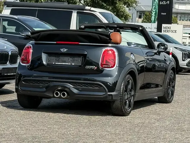 MINI Cooper S Cabrio