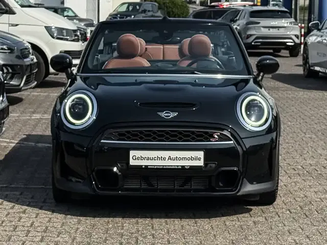 MINI Cooper S Cabrio