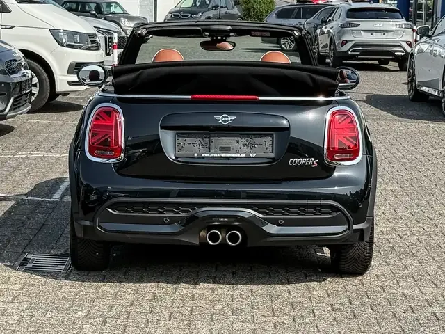 MINI Cooper S Cabrio