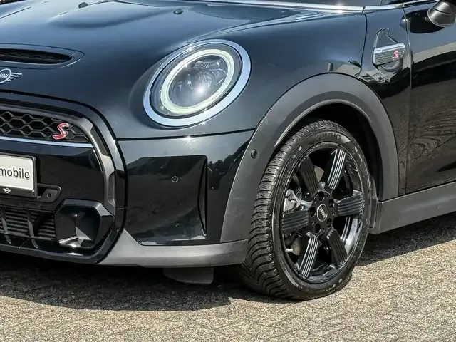 MINI Cooper S Cabrio