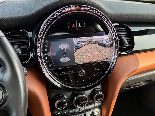 MINI Cooper S Cabrio