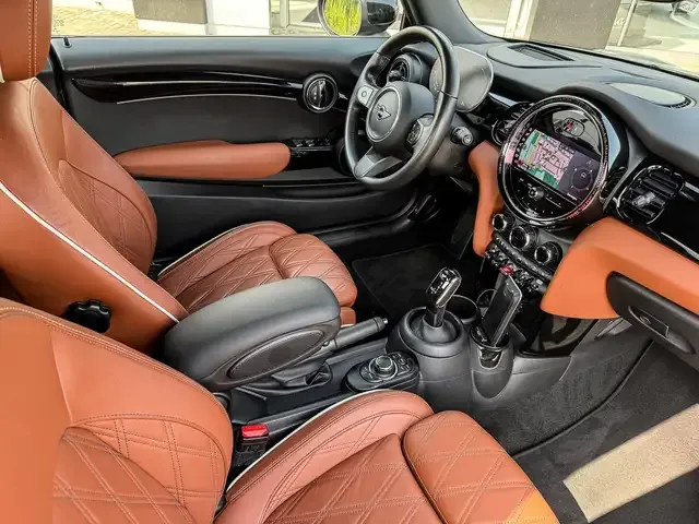 MINI Cooper S Cabrio