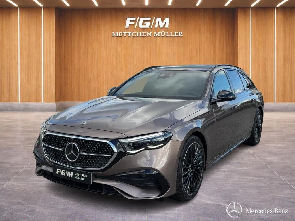 Mercedes-Benz E 220