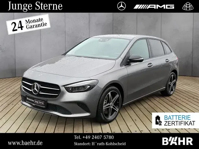 Mercedes-Benz B 250