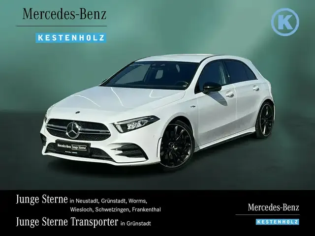 Mercedes-Benz A 35 AMG
