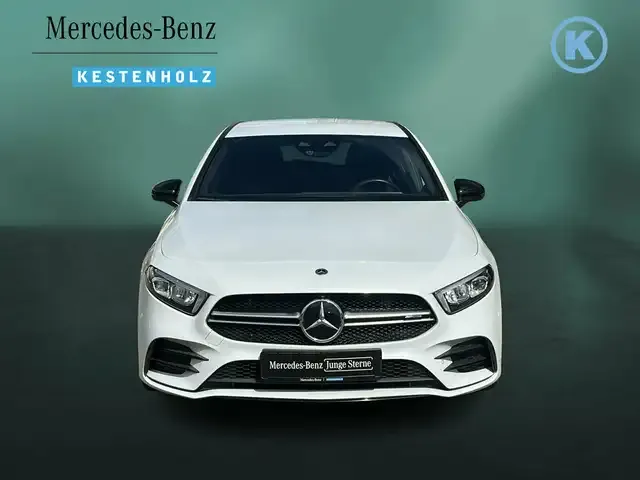 Mercedes-Benz A 35 AMG