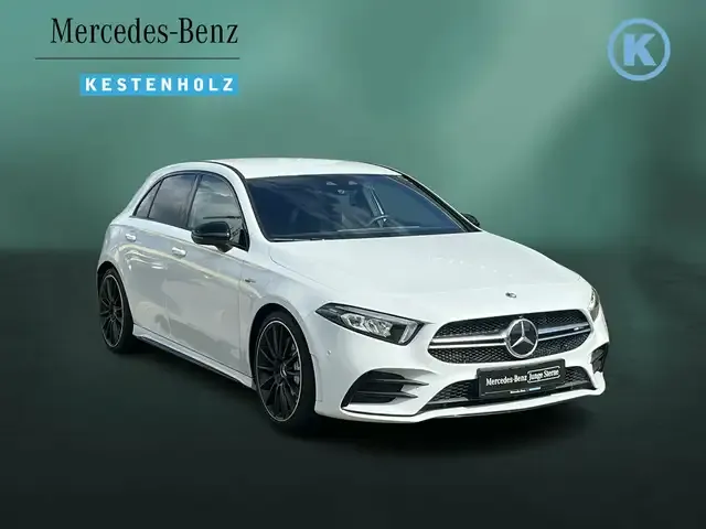 Mercedes-Benz A 35 AMG