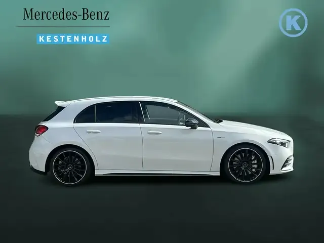 Mercedes-Benz A 35 AMG
