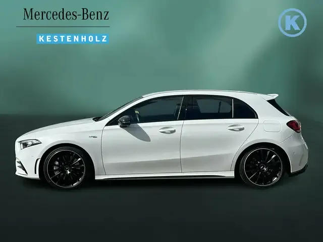 Mercedes-Benz A 35 AMG