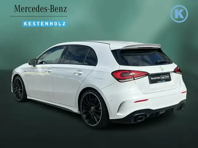 Mercedes-Benz A 35 AMG