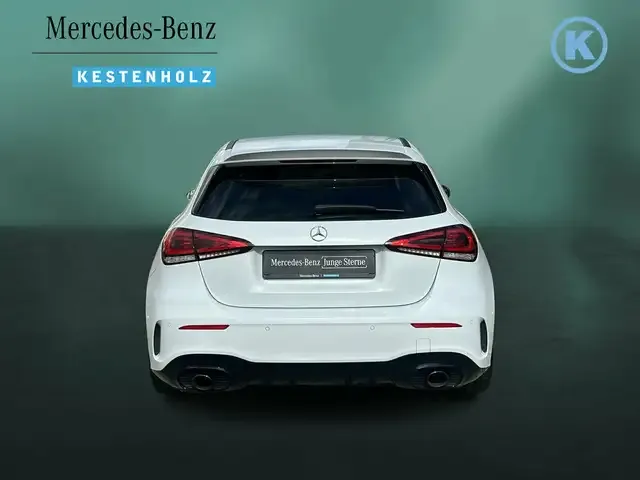 Mercedes-Benz A 35 AMG