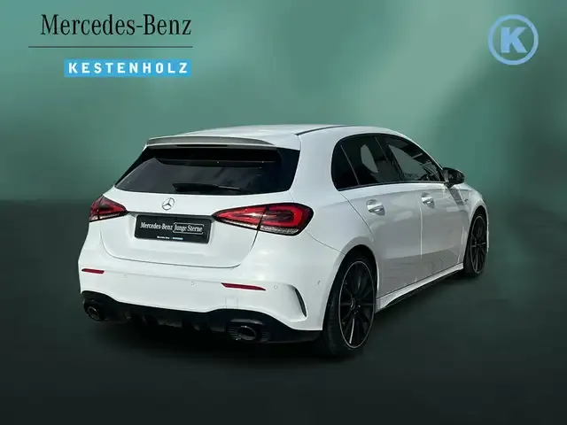 Mercedes-Benz A 35 AMG