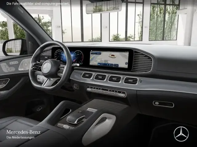 Mercedes-Benz GLS 450
