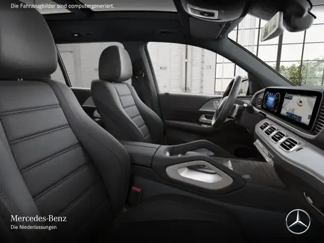Mercedes-Benz GLS 450