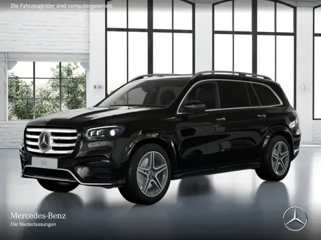Mercedes-Benz GLS 450