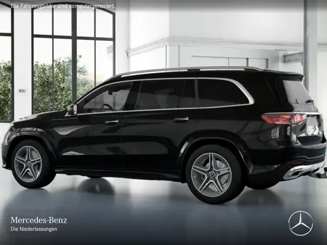 Mercedes-Benz GLS 450