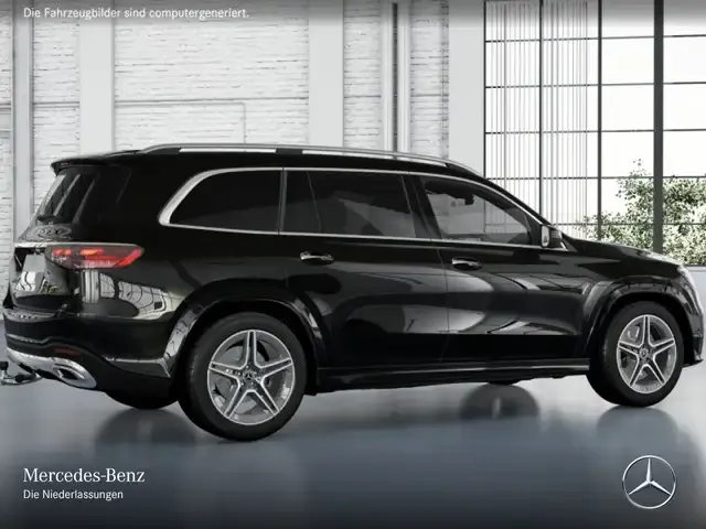 Mercedes-Benz GLS 450