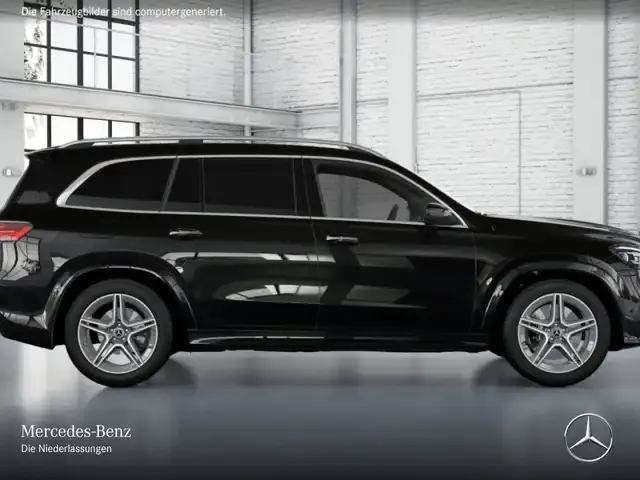 Mercedes-Benz GLS 450