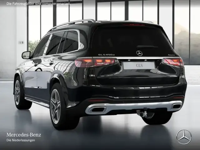 Mercedes-Benz GLS 450