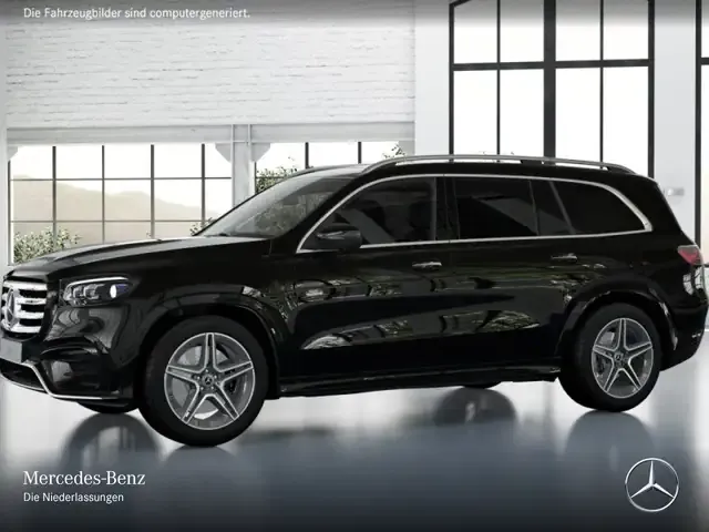 Mercedes-Benz GLS 450