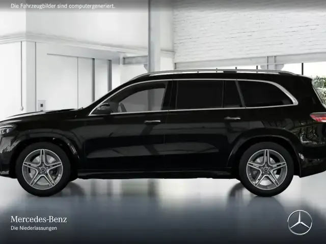 Mercedes-Benz GLS 450