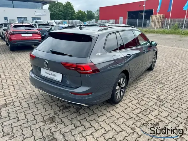 Volkswagen Golf Variant