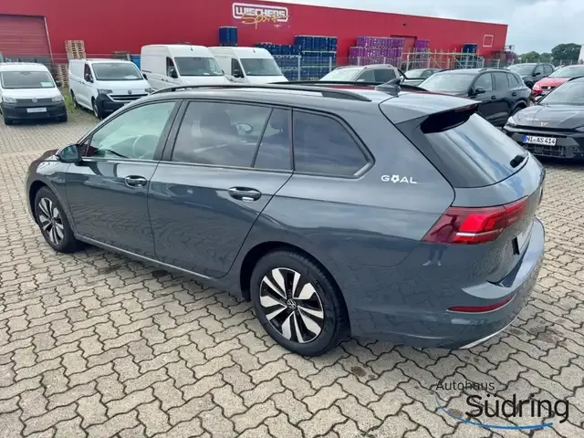 Volkswagen Golf Variant