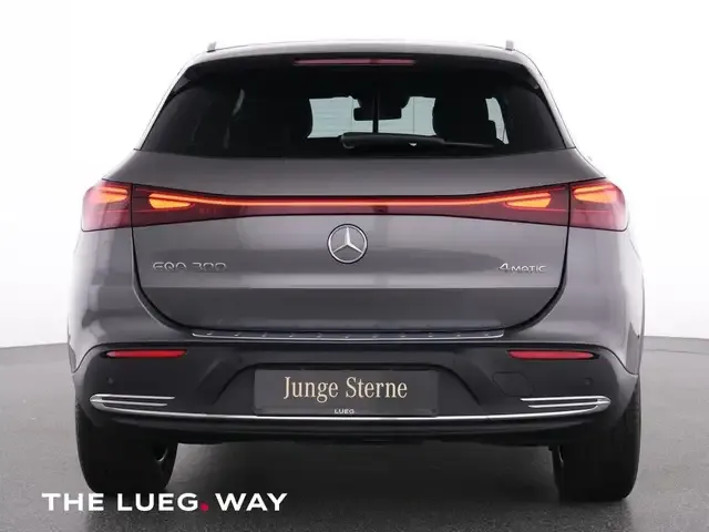 Mercedes-Benz EQA 300