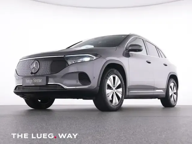 Mercedes-Benz EQA 300