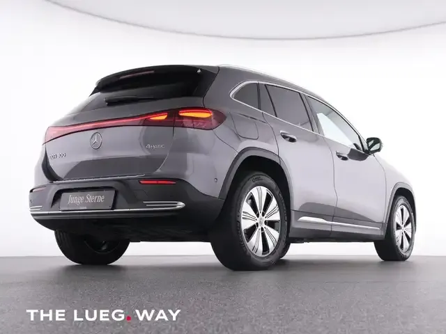 Mercedes-Benz EQA 300