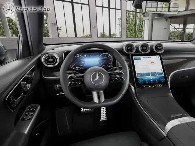 Mercedes-Benz GLC 220