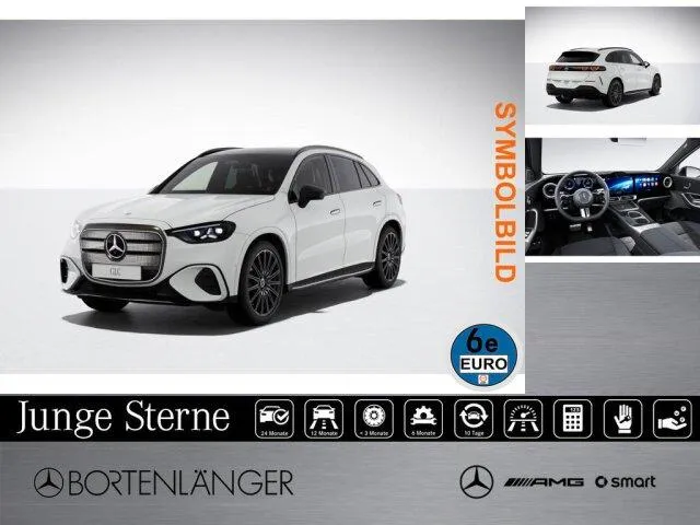 Mercedes-Benz GLC 400