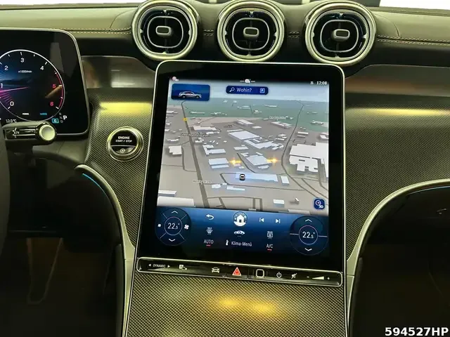 Mercedes-Benz GLC 220