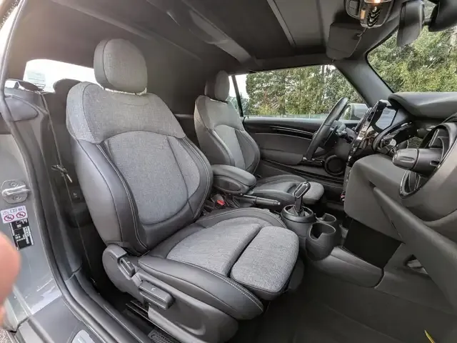 MINI Cooper S Cabrio