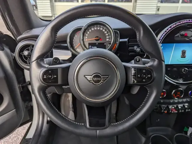 MINI Cooper S Cabrio