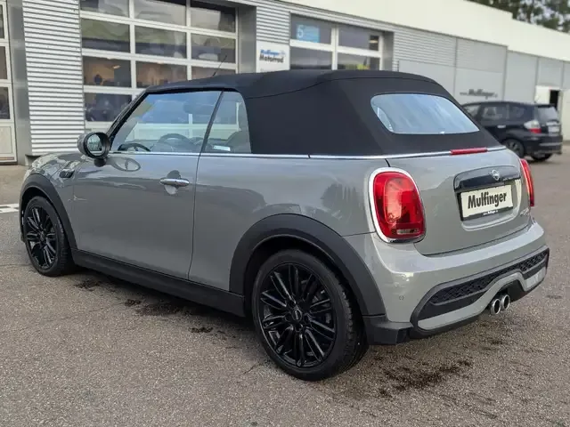 MINI Cooper S Cabrio