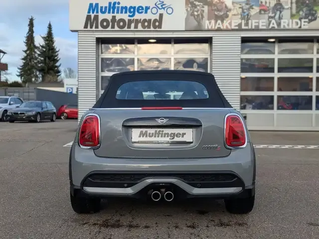 MINI Cooper S Cabrio