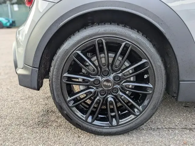 MINI Cooper S Cabrio