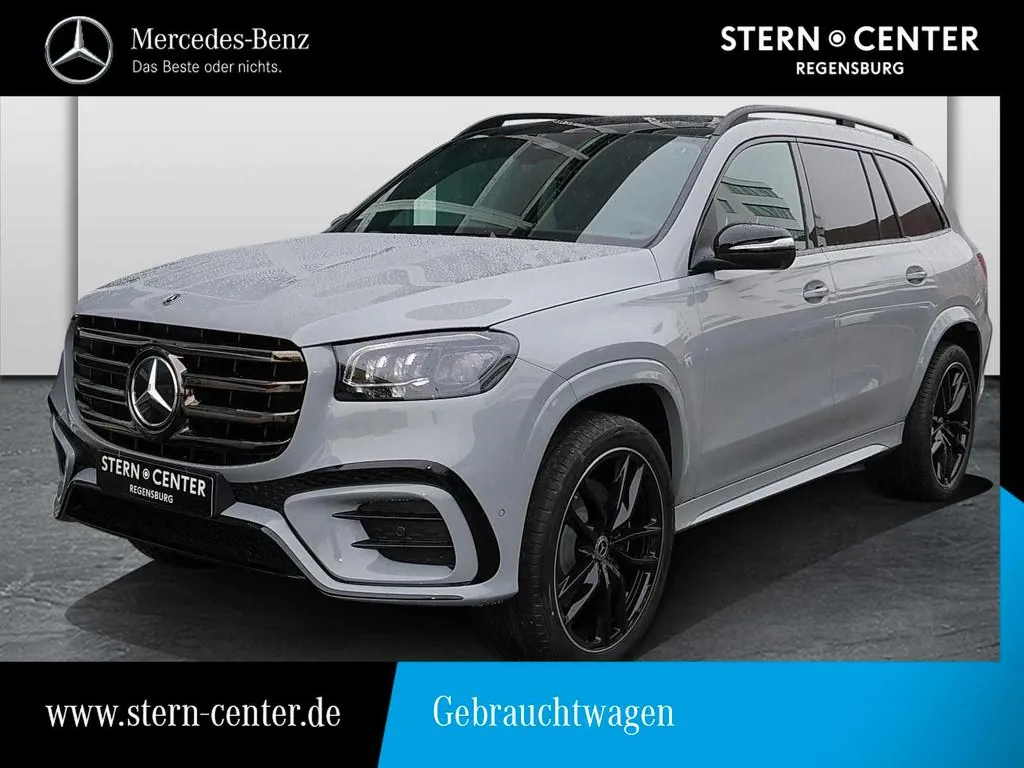Mercedes-Benz GLS 450