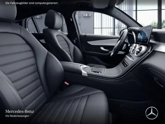 Mercedes-Benz GLC 300