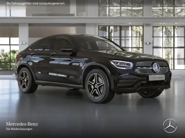 Mercedes-Benz GLC 300