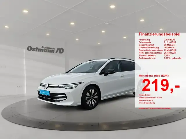 Volkswagen Golf Variant